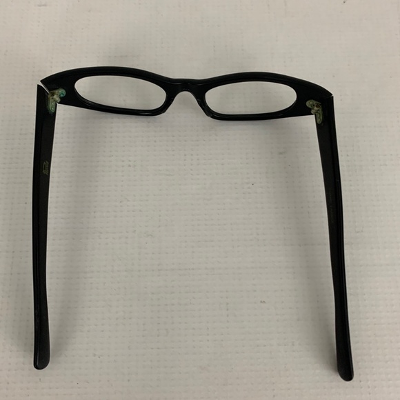 Vintage Frame France Paris Eyeglasses Rhinestones